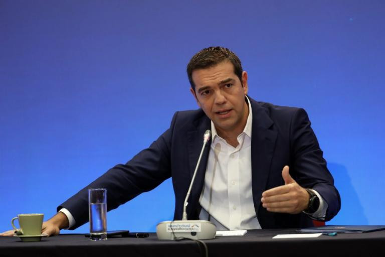 Α.Τσίπρας: Ανοιχτό το ενδεχόμενο για δημοψήφισμα